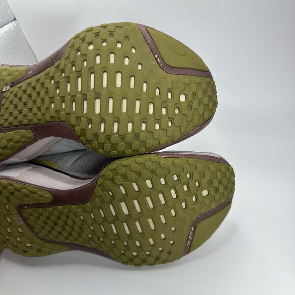 Nike ZoomX Invincible 3 Photon Dust Platinum Violet Shoes Womens Size 8 Running - Picture 10 of 11